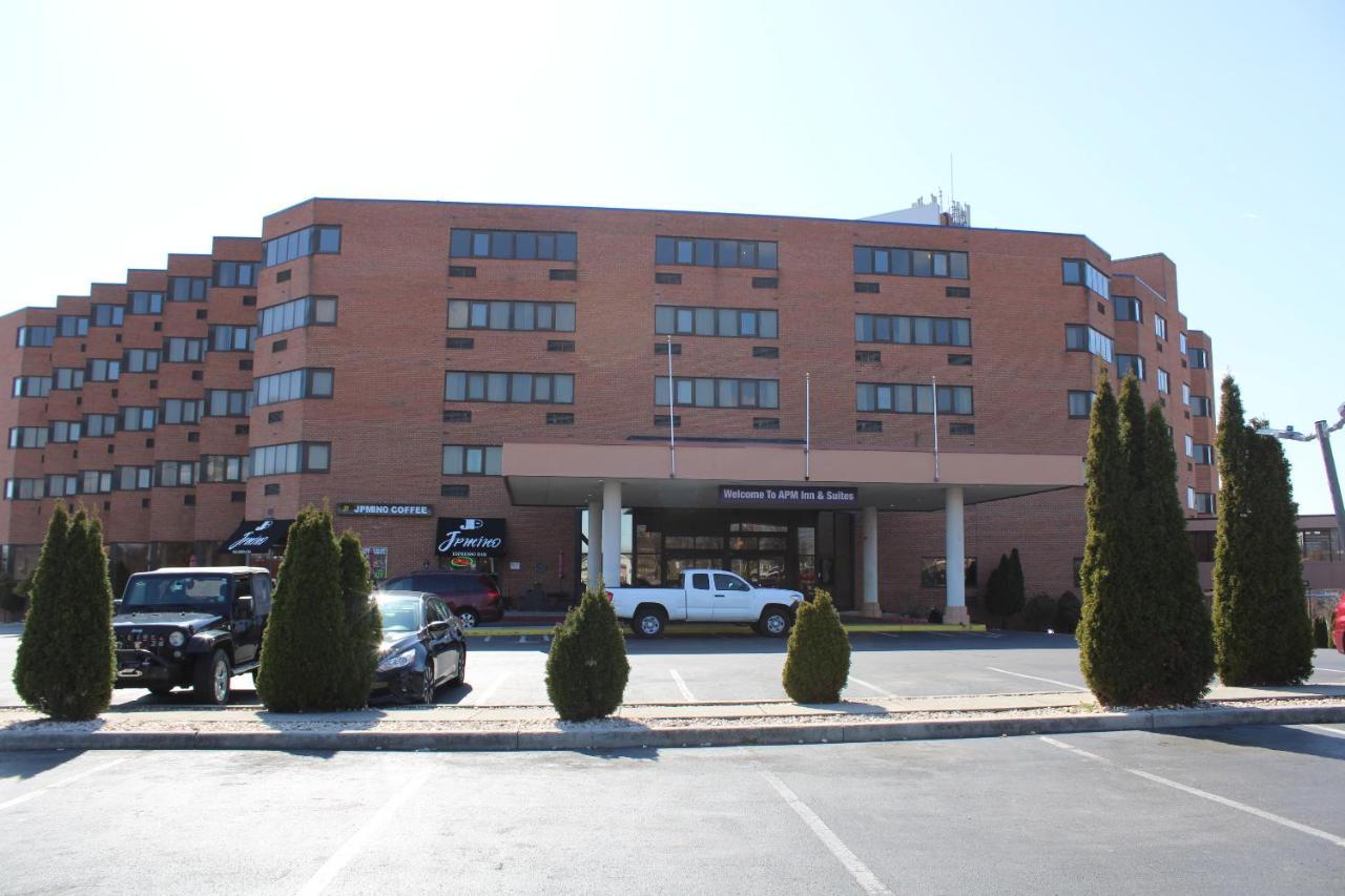 Apm Inn & Suites Hagerstown Exterior foto